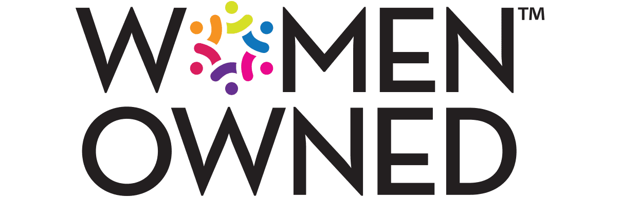 Certified Women-Owned Business Logo